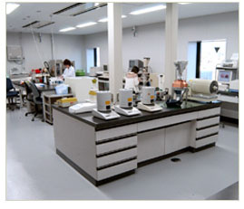 LAB Equipment