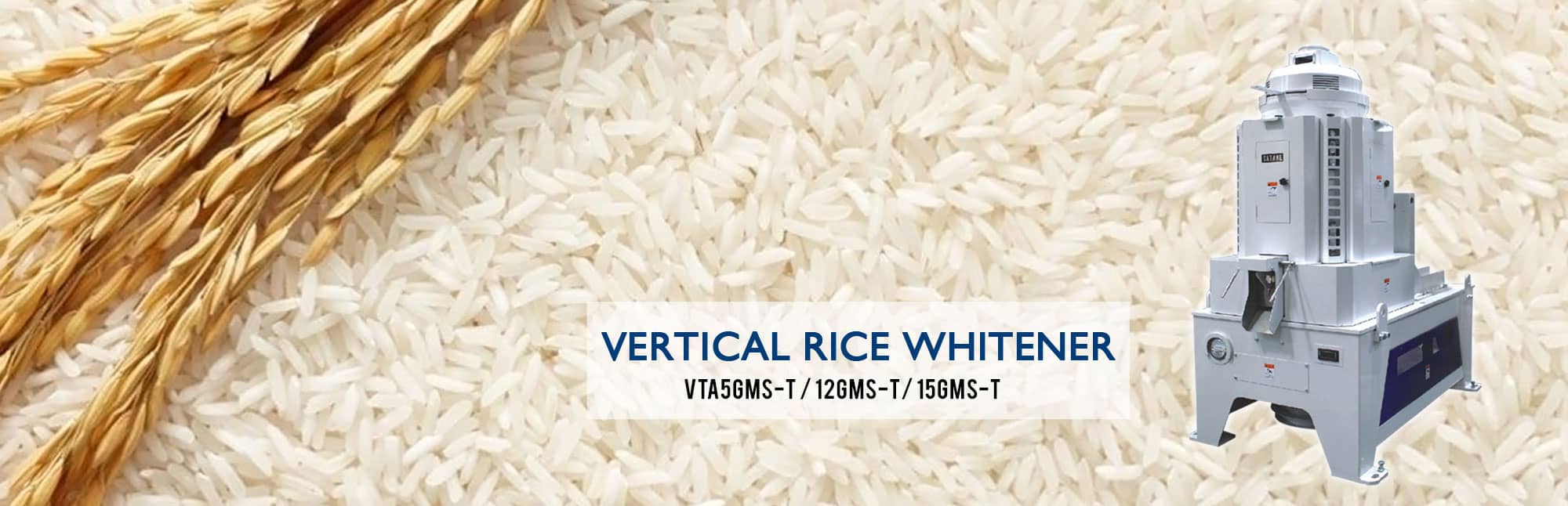 Turnkey Project Modern Rice Mill