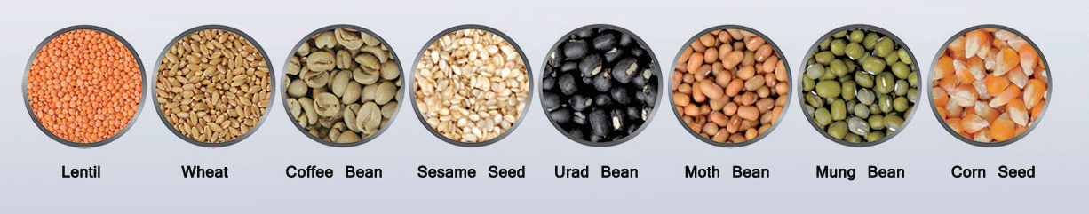 multi grain color sorter