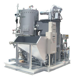 Biomass Boiler