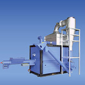 Biomass Furnace
