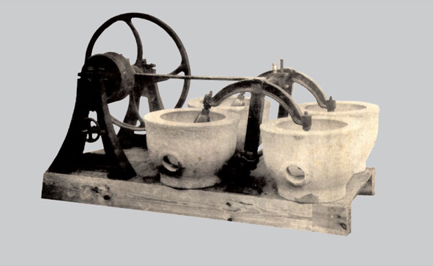 Compass Rice Milling Line