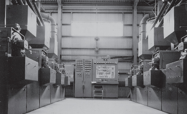 Compass Rice Milling Line