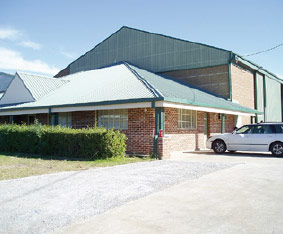 SATAKE AUSTRALIA PTY. LTD.