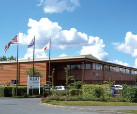 SATAKE EUROPE LTD.