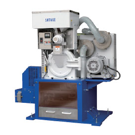 Rice Flour Milling Machine